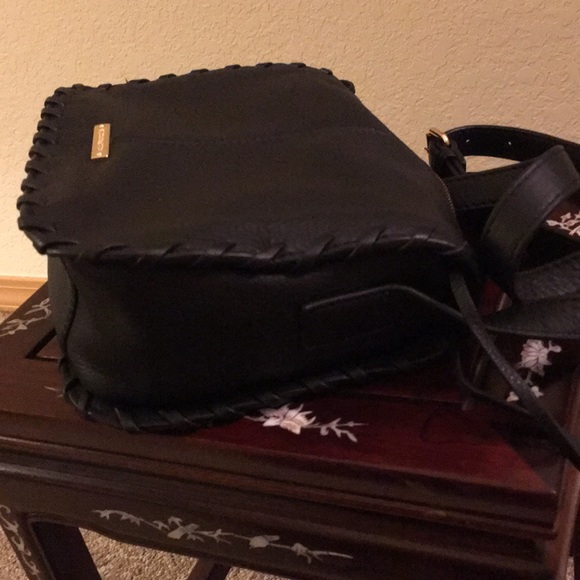 Beautiful dark brown crossbody. - Picture 6 of 8